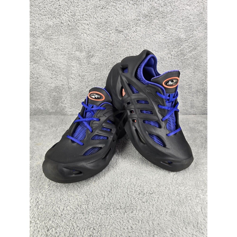 Adidas Originals Sneakers Shoes Men Size 10.5 AdiFom Climacool Blue Core Black